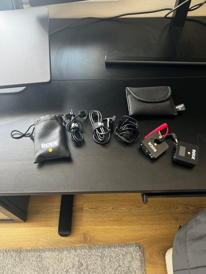 Sony FX3 camera with all accessories